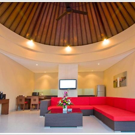 Oval Villa Bali Seminyak  Bilik gambar