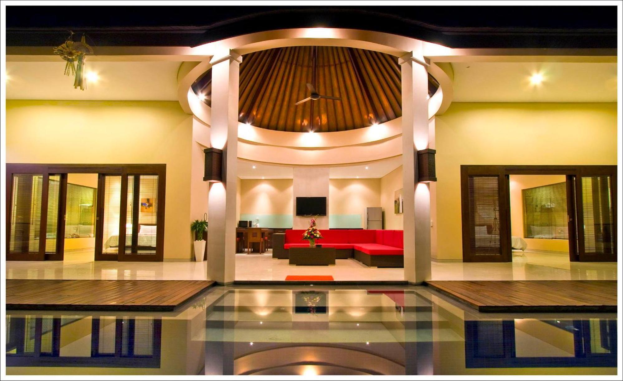 Oval Villa Bali Seminyak  Luaran gambar