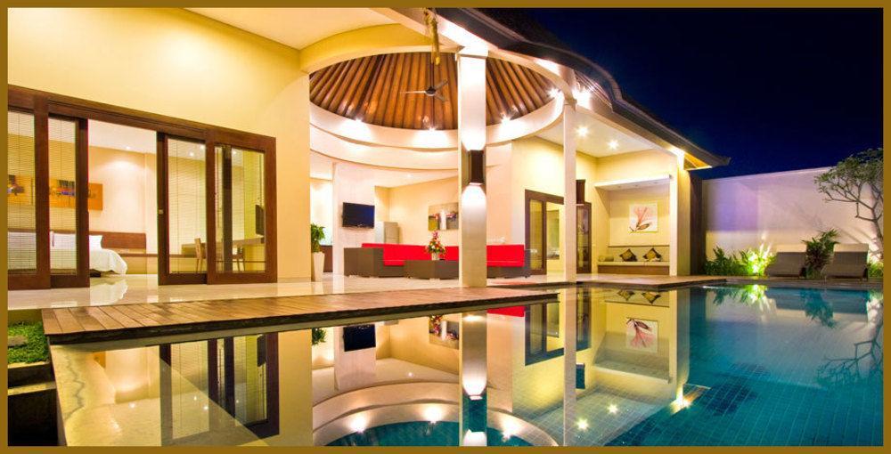 Oval Villa Bali Seminyak  Luaran gambar