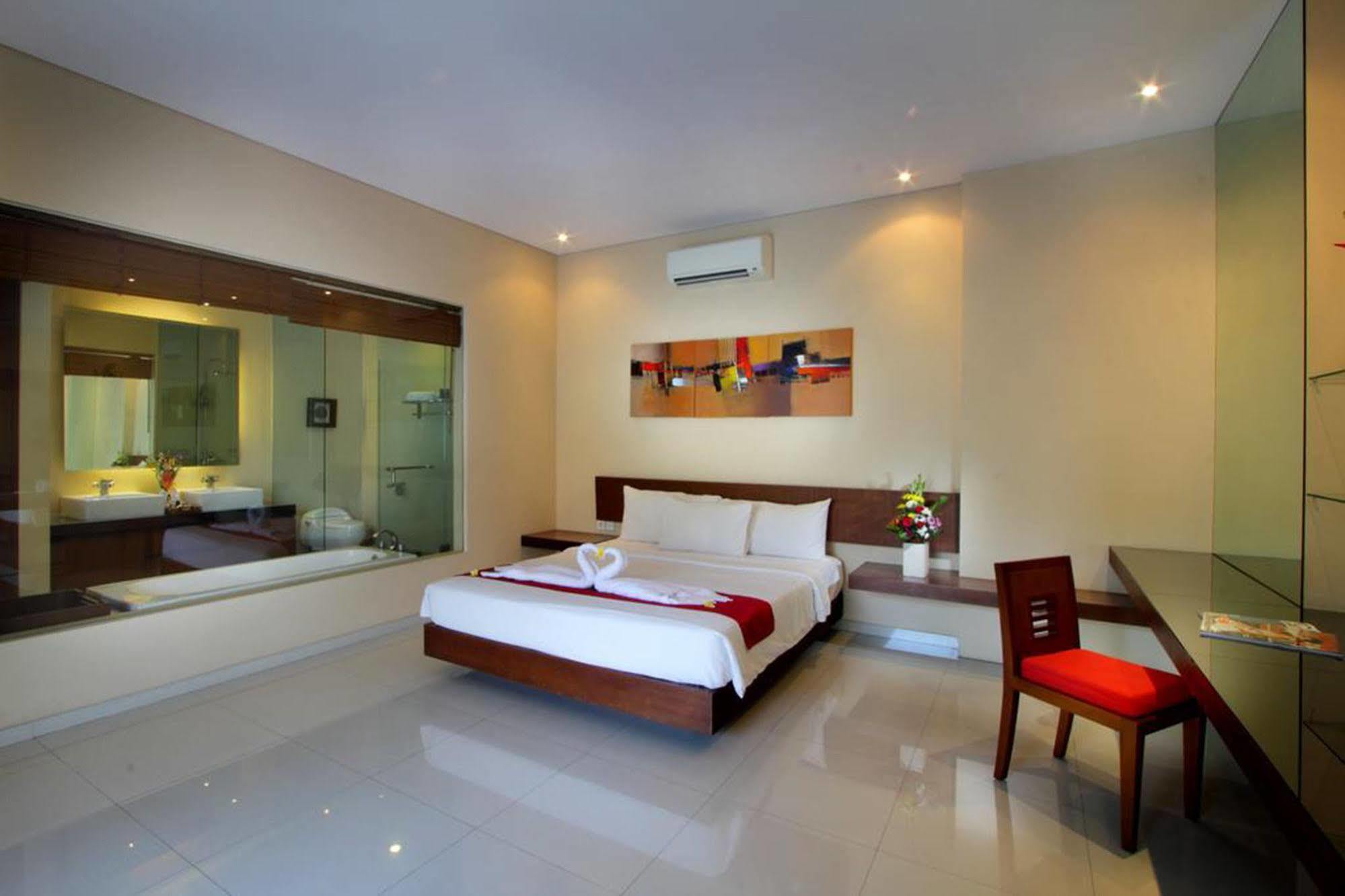 Oval Villa Bali Seminyak  Luaran gambar