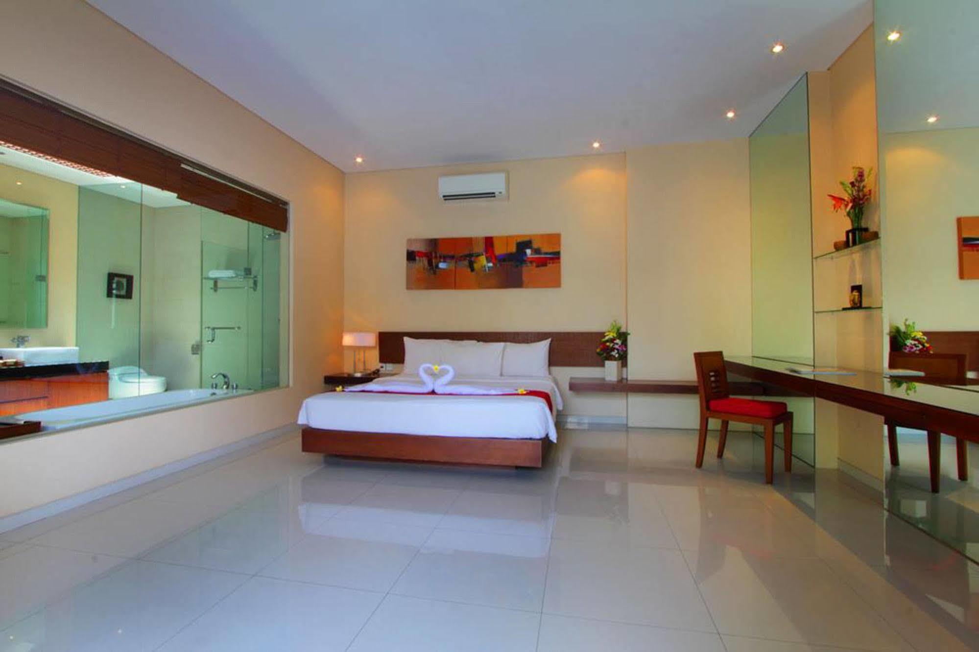 Oval Villa Bali Seminyak  Luaran gambar