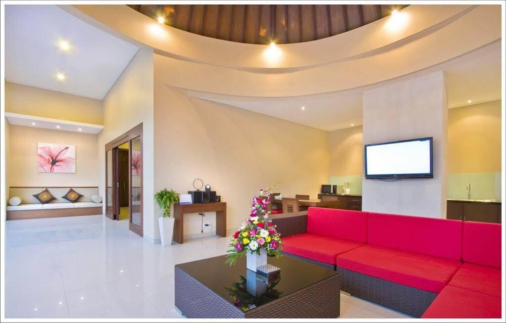 Oval Villa Bali Seminyak  Luaran gambar